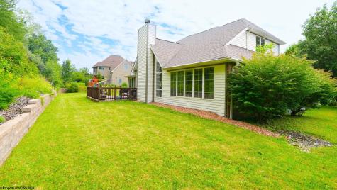 1124 Steeplechase Drive Morgantown WV 26508