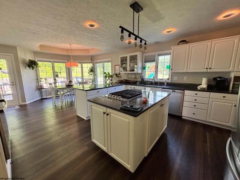 1124 Steeplechase Drive Morgantown WV 26508