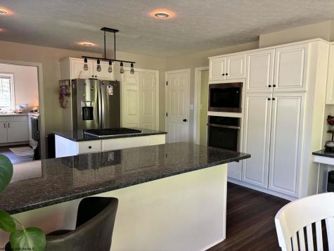1124 Steeplechase Drive Morgantown WV 26508