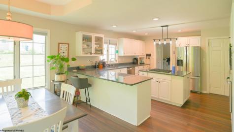 1124 Steeplechase Drive Morgantown WV 26508