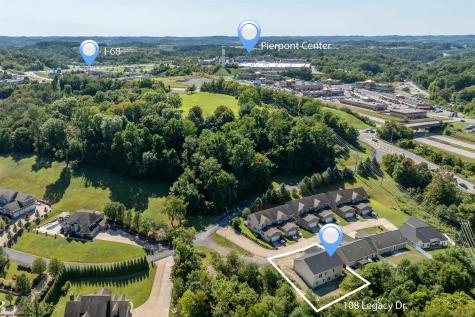 108 Legacy Drive Morgantown WV 26508