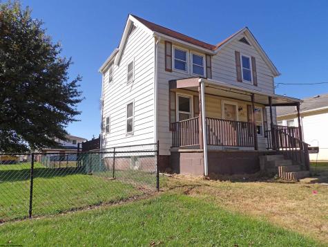 315 Sycamore Avenue Moundsville WV 26041