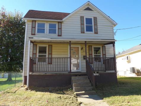315 Sycamore Avenue Moundsville WV 26041