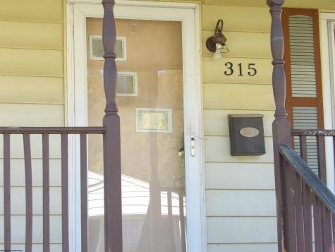 315 Sycamore Avenue Moundsville WV 26041