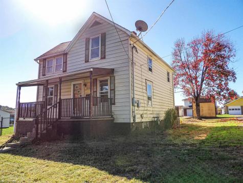 315 Sycamore Avenue Moundsville WV 26041