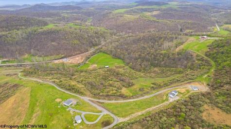1722 Barbour Pike Mount Clare WV 26301