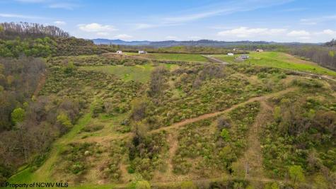 1722 Barbour Pike Mount Clare WV 26301