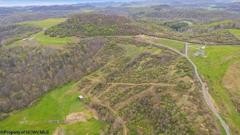 1722 Barbour Pike Mount Clare WV 26301
