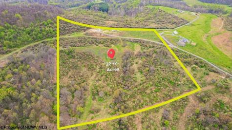 1722 Barbour Pike Mount Clare WV 26301