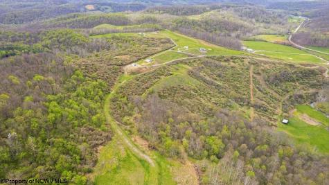 1722 Barbour Pike Mount Clare WV 26301