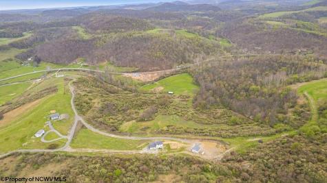 1722 Barbour Pike Mount Clare WV 26301
