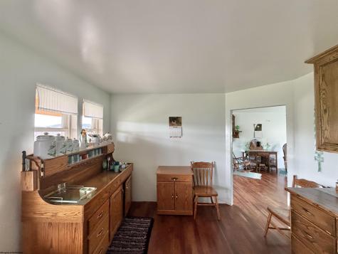 1722 Barbour Pike Mount Clare WV 26301