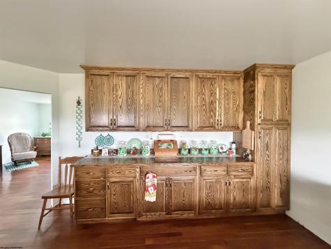 1722 Barbour Pike Mount Clare WV 26301