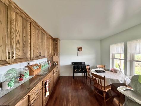 1722 Barbour Pike Mount Clare WV 26301