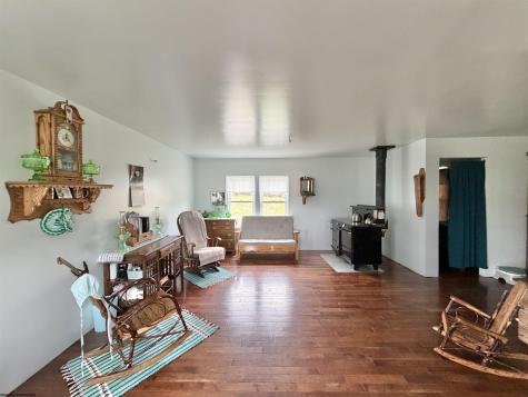 1722 Barbour Pike Mount Clare WV 26301
