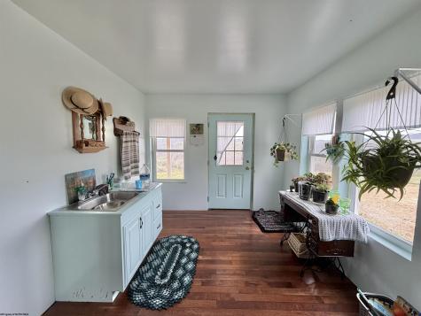 1722 Barbour Pike Mount Clare WV 26301