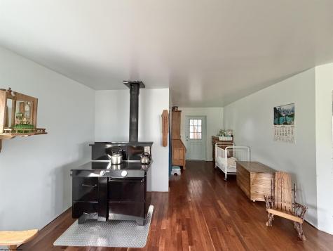 1722 Barbour Pike Mount Clare WV 26301