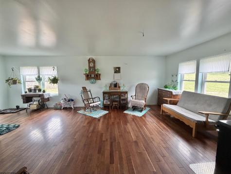 1722 Barbour Pike Mount Clare WV 26301