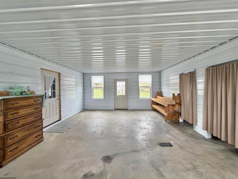 1722 Barbour Pike Mount Clare WV 26301