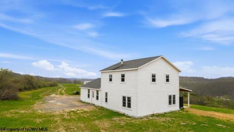 1722 Barbour Pike Mount Clare WV 26301