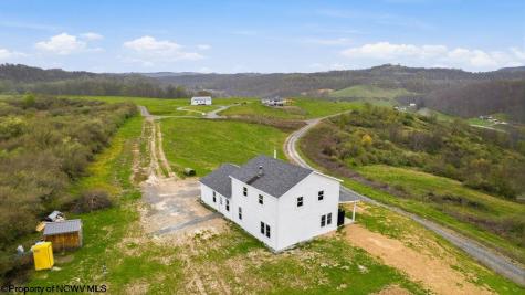 1722 Barbour Pike Mount Clare WV 26301