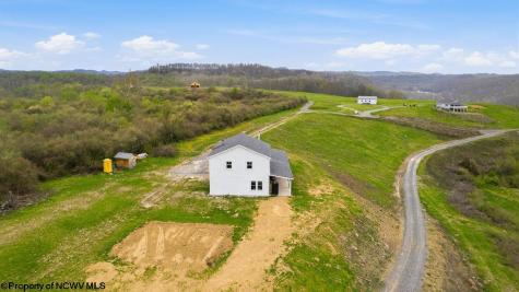 1722 Barbour Pike Mount Clare WV 26301