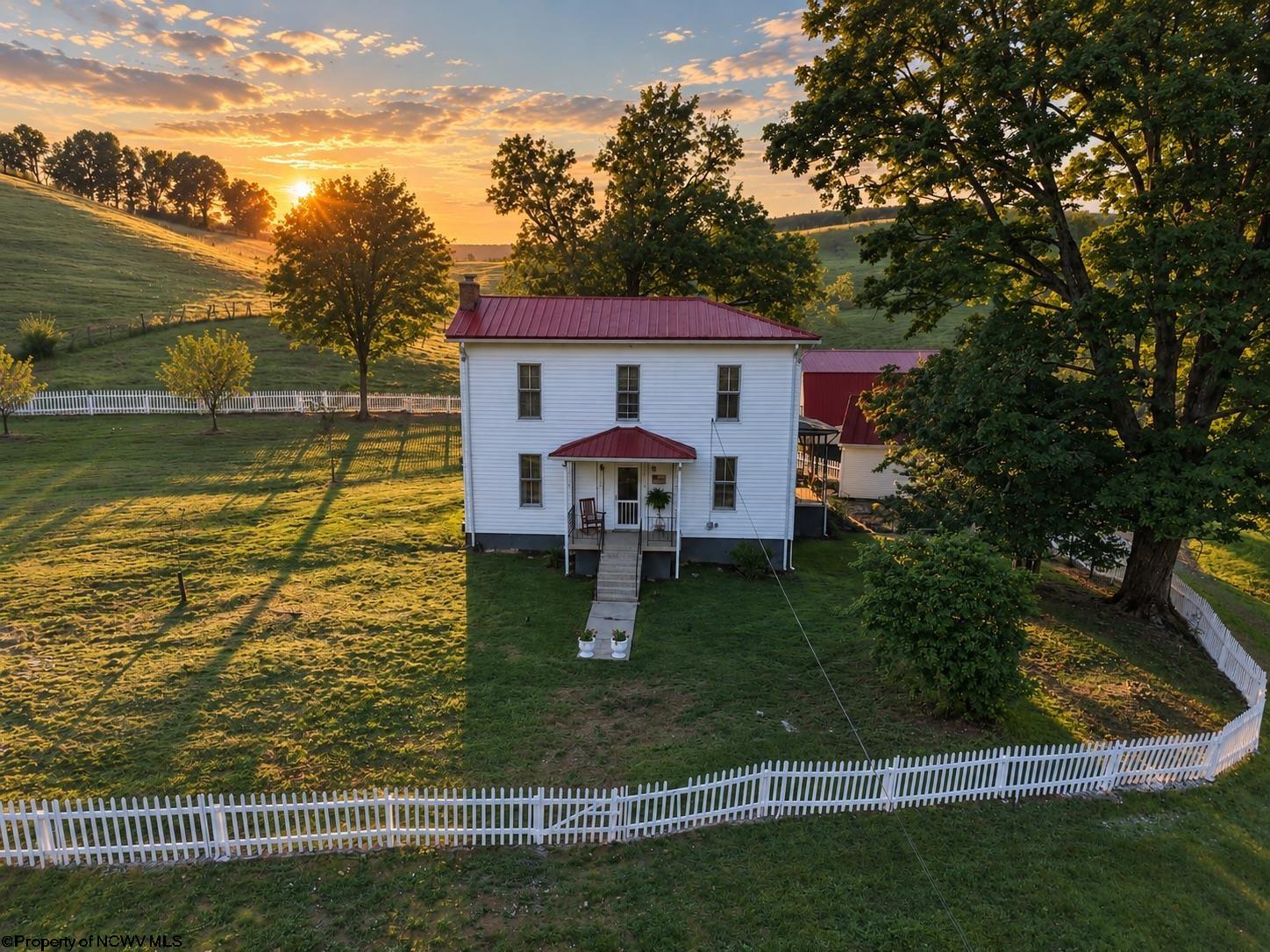 623 Hackers Creek Road Buckhannon WV 26201