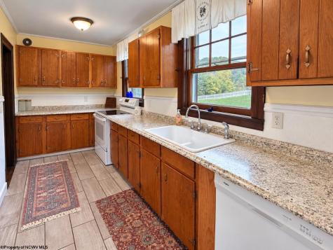623 Hackers Creek Road Buckhannon WV 26201