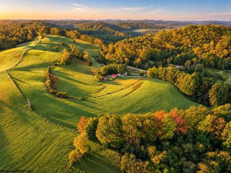 623 Hackers Creek Road Buckhannon WV 26201