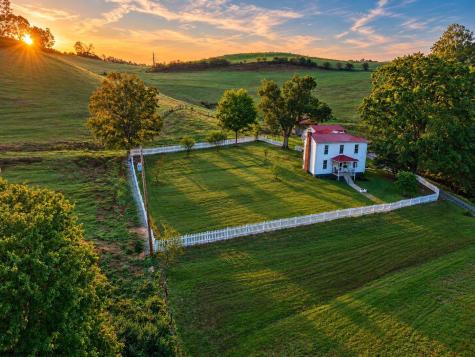 623 Hackers Creek Road Buckhannon WV 26201