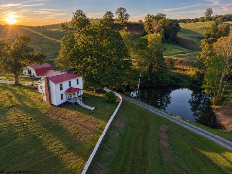 623 Hackers Creek Road Buckhannon WV 26201