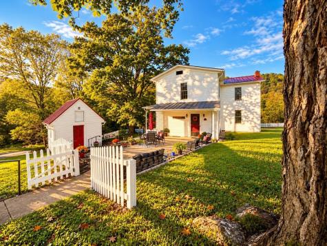 623 Hackers Creek Road Buckhannon WV 26201