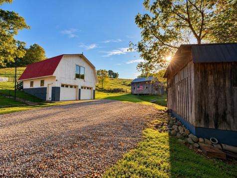 623 Hackers Creek Road Buckhannon WV 26201