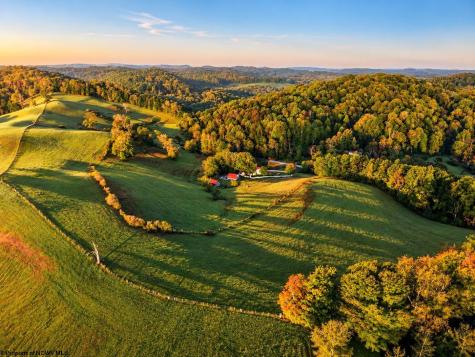 623 Hackers Creek Road Buckhannon WV 26201