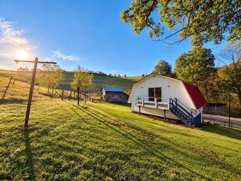 623 Hackers Creek Road Buckhannon WV 26201