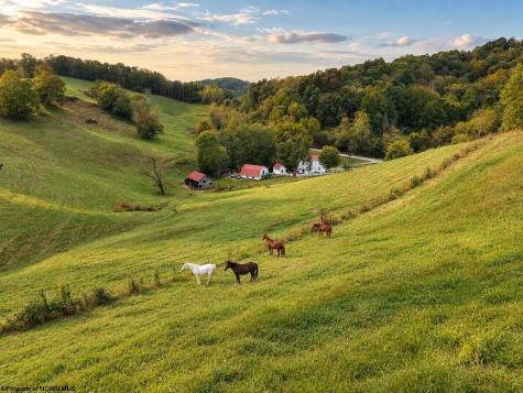 623 Hackers Creek Road Buckhannon WV 26201
