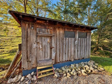 623 Hackers Creek Road Buckhannon WV 26201