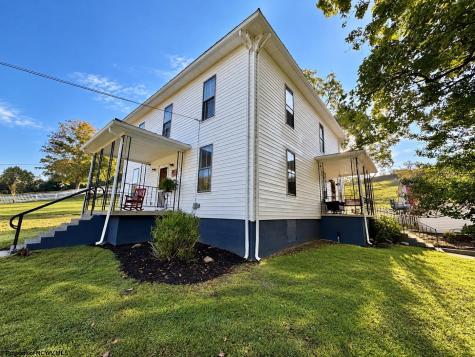 623 Hackers Creek Road Buckhannon WV 26201