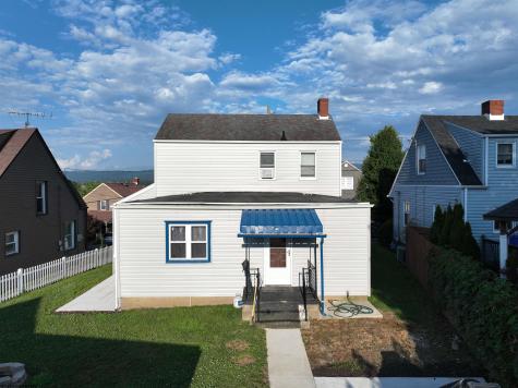 80 Mullen Street Uniontown PA 15401