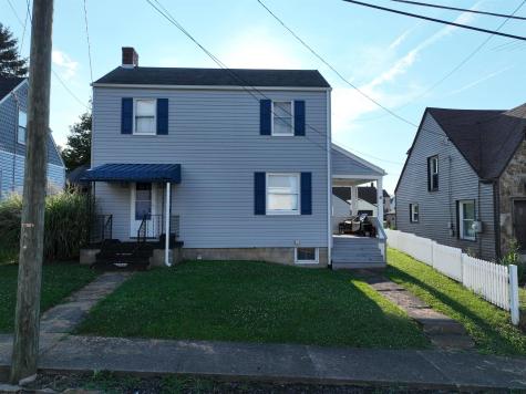 80 Mullen Street Uniontown PA 15401
