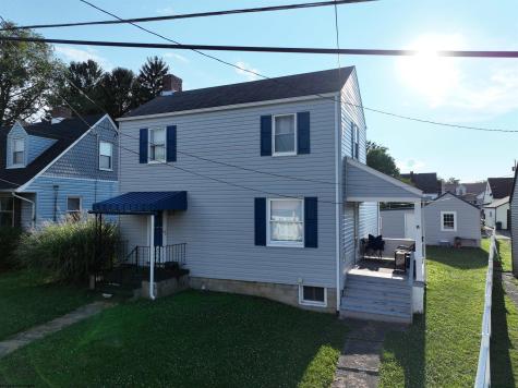 80 Mullen Street Uniontown PA 15401