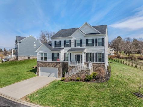 204 Santorini Avenue Morgantown WV 26508