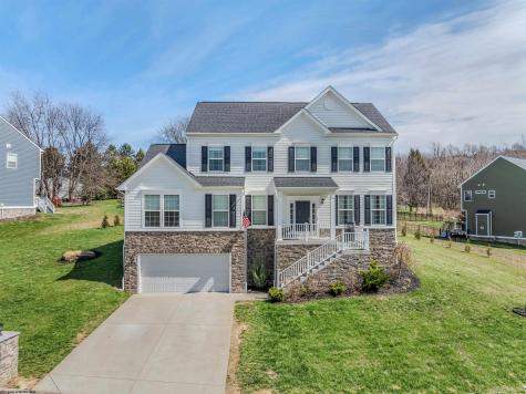 204 Santorini Avenue Morgantown WV 26508