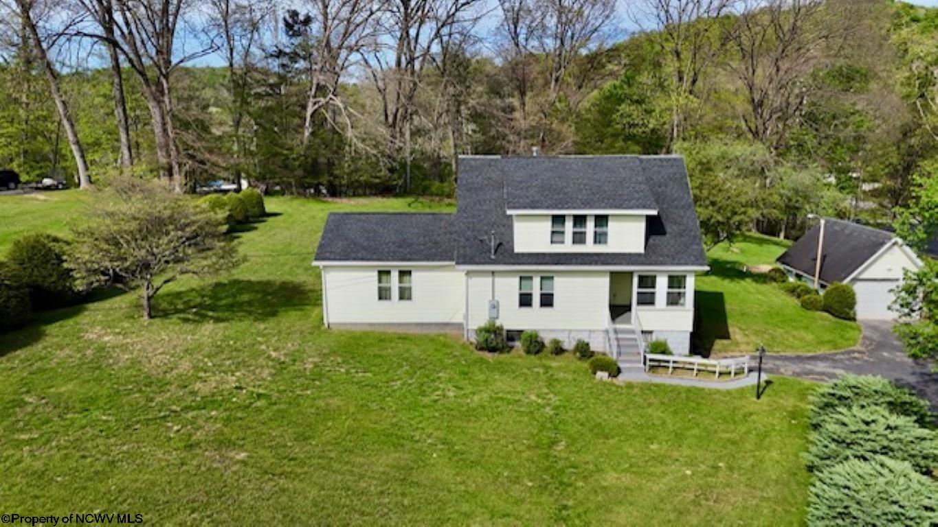 172 Firehouse Road Fairmont WV 26554-0000