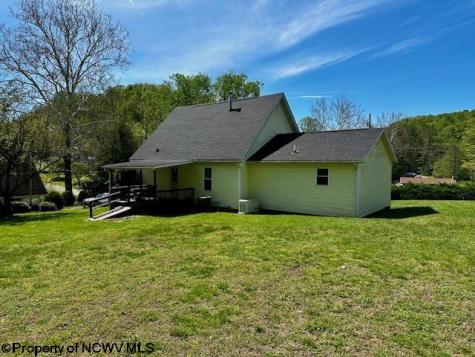 172 Firehouse Road Fairmont WV 26554-0000