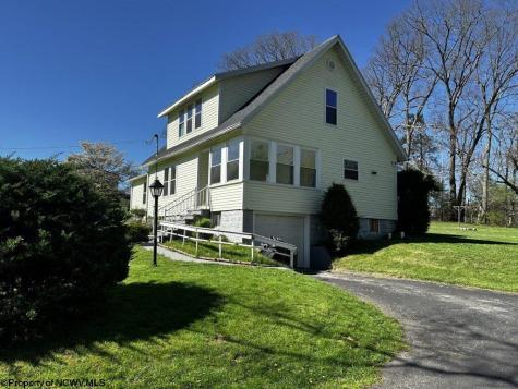 172 Firehouse Road Fairmont WV 26554-0000