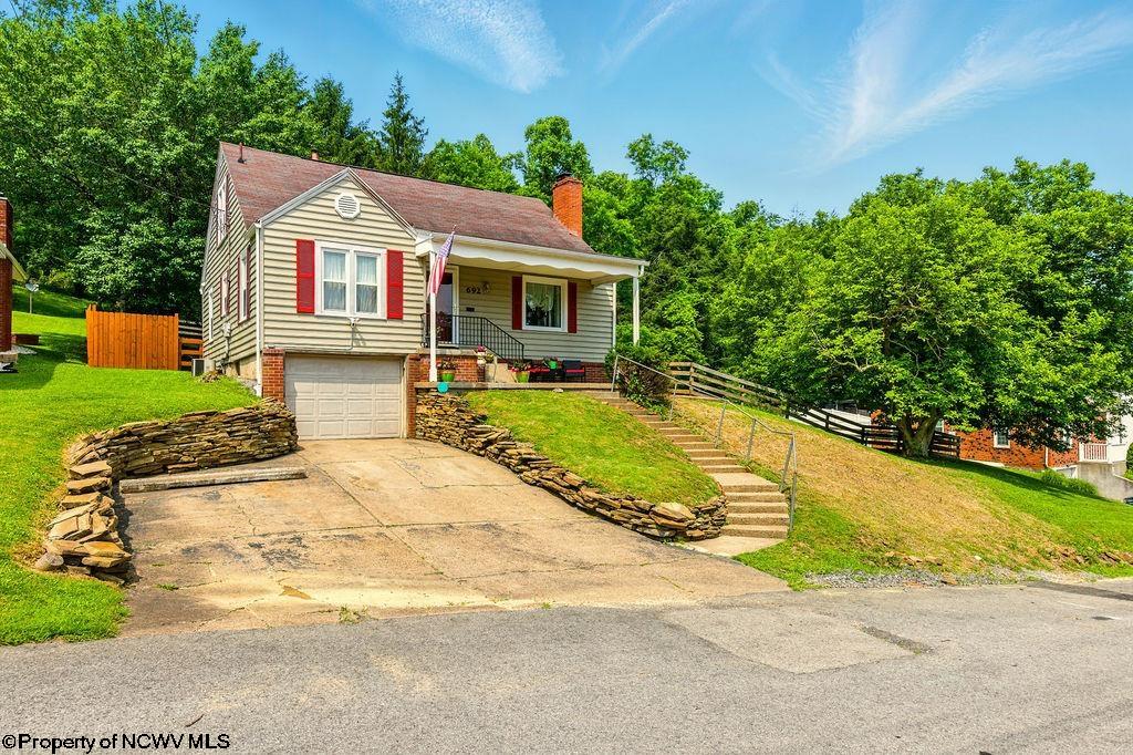 692 Stealey Avenue Clarksburg WV 26301