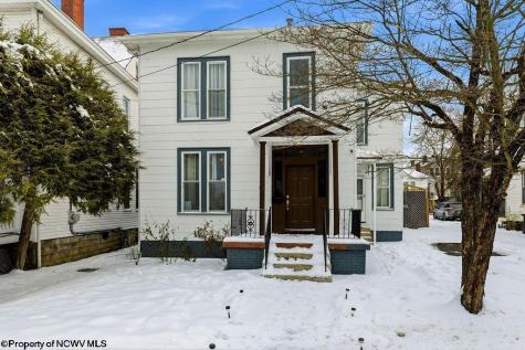 241 Clay Street Clarksburg WV 26301