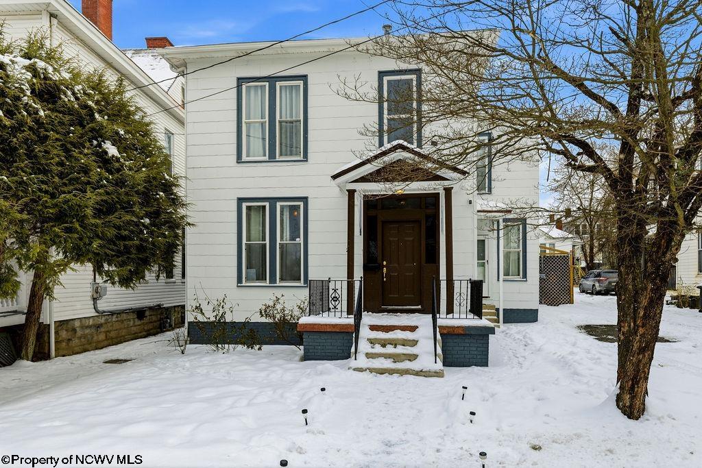241 Clay Street Clarksburg WV 26301