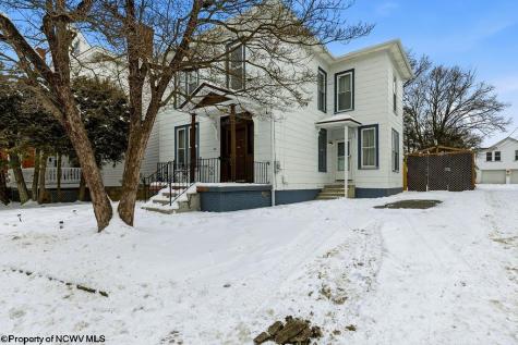 241 Clay Street Clarksburg WV 26301
